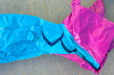 DEFECTIVE Giant Sea Serpent Kids Inflatable Sprinkler - 1740590 NEEDS REPAIR