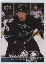2010-11 Upper Deck San Jose Sharks Logan Couture #SJS-5 0i6