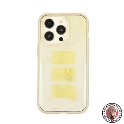 NEU Gourmandies Disney Figur IIIIfit Clear iPhone 14 Pro/13 Pro 6,1 Zoll
