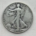 1944 Walking Liberty Half Dollar 90% Silver