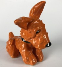 entzückender Goldscheider Wien Scottish Terrier - Ida Meisinger 5372/4270/20