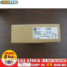 New Factory Sealed AB 1761-L16BBB MicroLogix1000 16 Point Controller US Free Tax