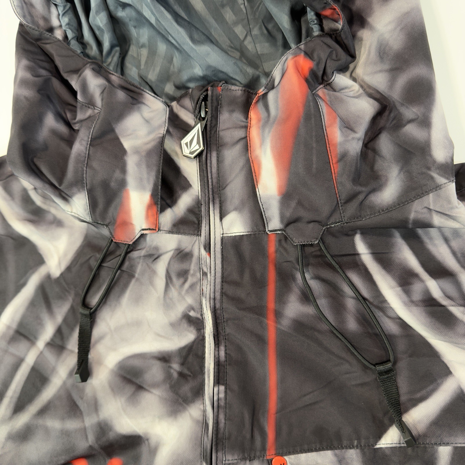 Volcom Construct Snowboard Jacket Nimbus Series 5… - image 19