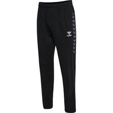 Hummel Fußball Hmlauthentic CO Trainingshose Herren schwarz