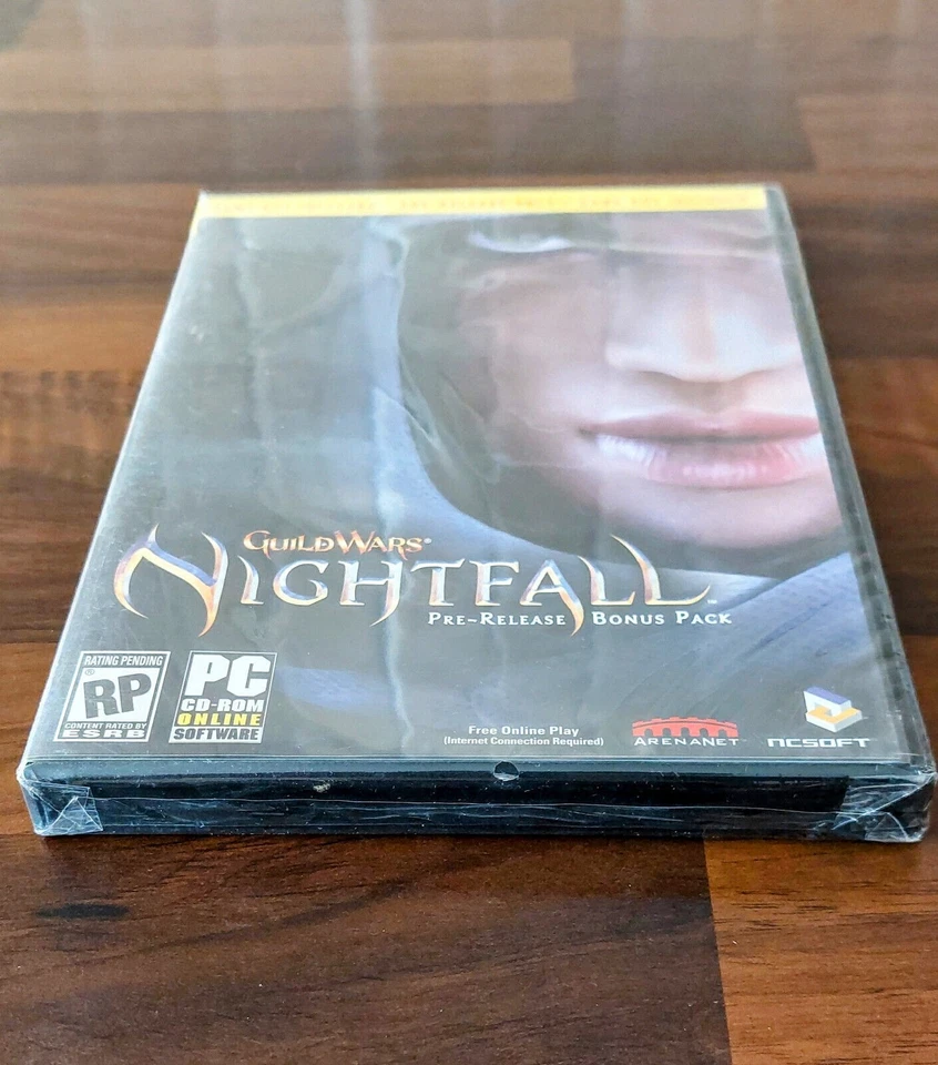 Guild Wars Nightfall Pre-Release NEW & SEALED - Image 3 of 4