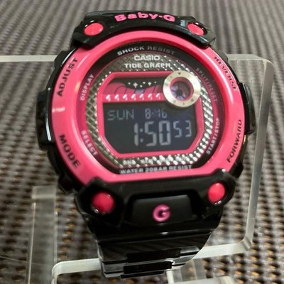 CASIO Baby-G BLX-100 Analog Digital Uhr aus Japan