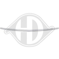1X Zier /Schutzleiste StoßFäNger Diederichs 1618361 FüR Mercedes Benz Mercedes B