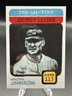 2025 Topps Shoebox Treasures - 1973 Topps Walter Johnson #96
