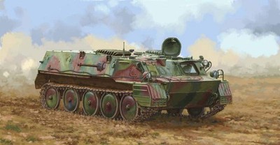 Trumpeter 09568 1:35 GT-MU Light Armoured Multi-Purpose Transport Vehicle