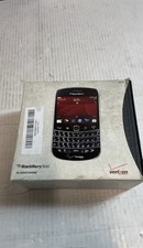 BlackBerry Bold 9930 Verizon Classic QWERTY Smartphone Selling As Is