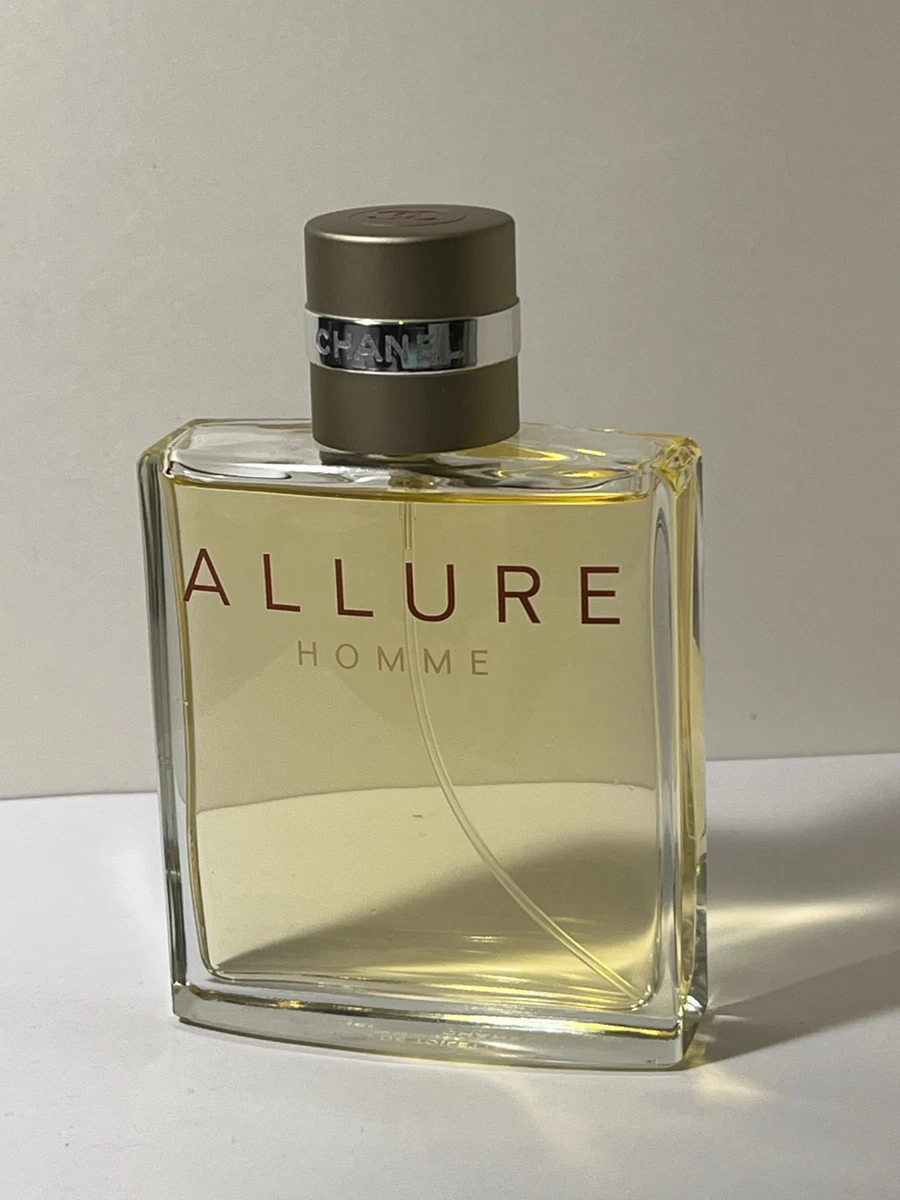 香奈儿ALLURE 喷雾男士香水| eBay