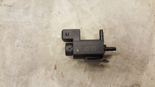 BMW 3 5 7 Serie 730D E46 E60 E65 E66 Magnetventil 722341