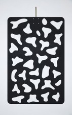 CANVAS GRIP 24" x 36" Wood Cucoloris