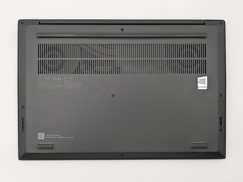 Lenovo ThinkPad P1 Gen 3 15" FHD I7-10850H 1TB SSD 32GB W11P Quadro T2000 - Afbeelding 9 van 16