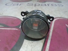 2008 PEUGEOT 207 S 3DR 1.4 OFFSIDE DRIVERS FOG LIGHT LENS 2006-2009