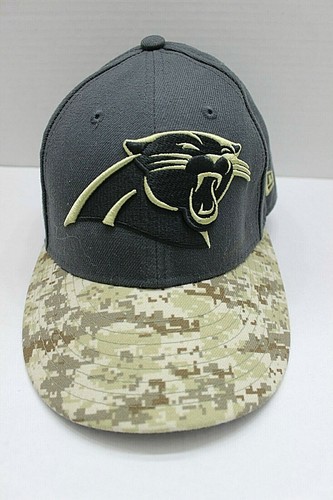 Carolina Panthers Hat New Era 59Fifty 
