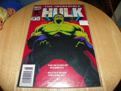 Lot of 13 HULK comics NICE - Picture 8 of 13