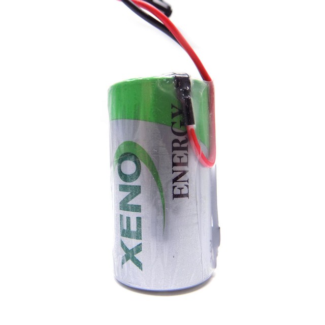 (10) XENO XL145F Size C 26500 Lithium 3.6V Batteries