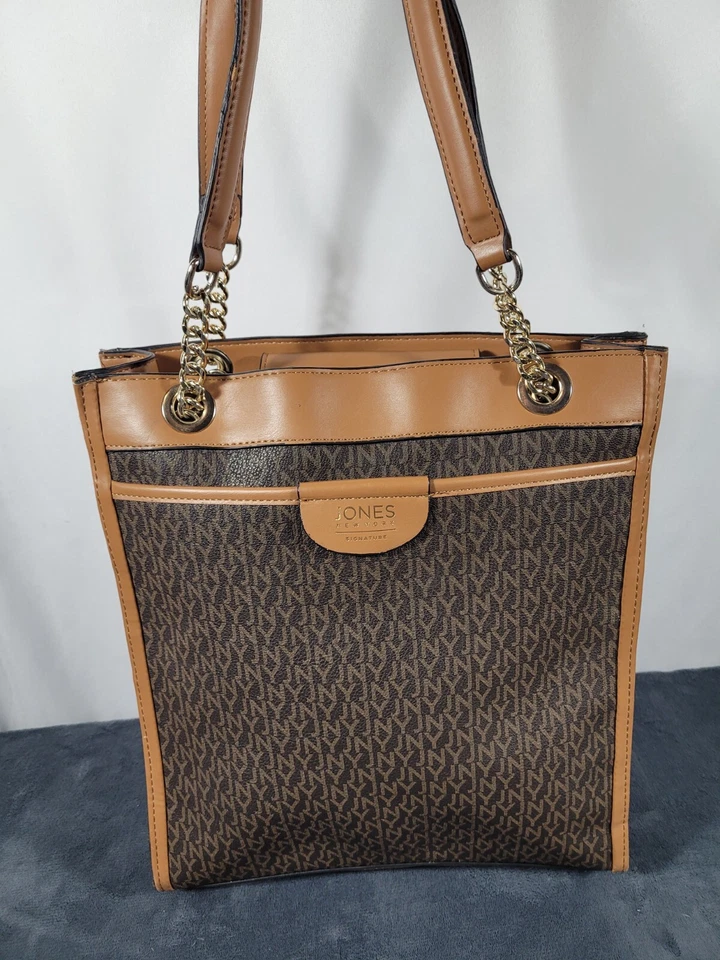 Jones New York Bolso de Mano Cartera con Muñequera a Juego Conjunto de Cartera Foto 4 de 4