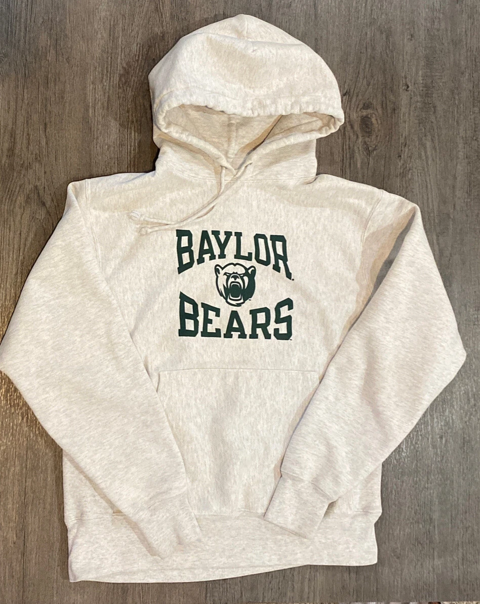 Baylor champion hoodie hot sale
