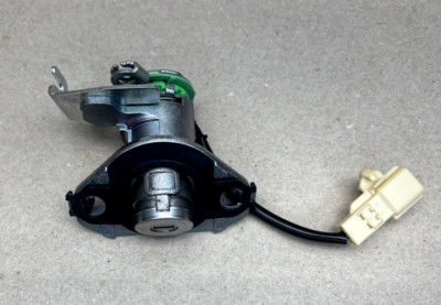 06-14 LEXUS IS250 IS350 LUGGAGE TRUNK COMPARTMENT LOCK CYLINDER OEM  63249-53050