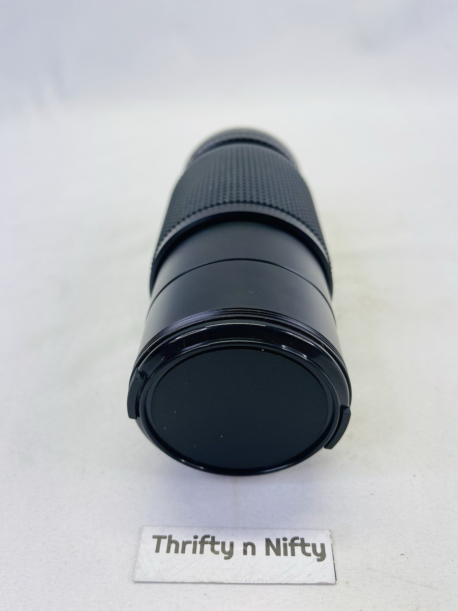 Zykkor MC Auto Zoom 1: 3.8 f= 80-205mm No 851527 | eBay