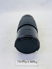 Zykkor MC Auto Zoom 1: 3.8  f= 80-205mm No 851527