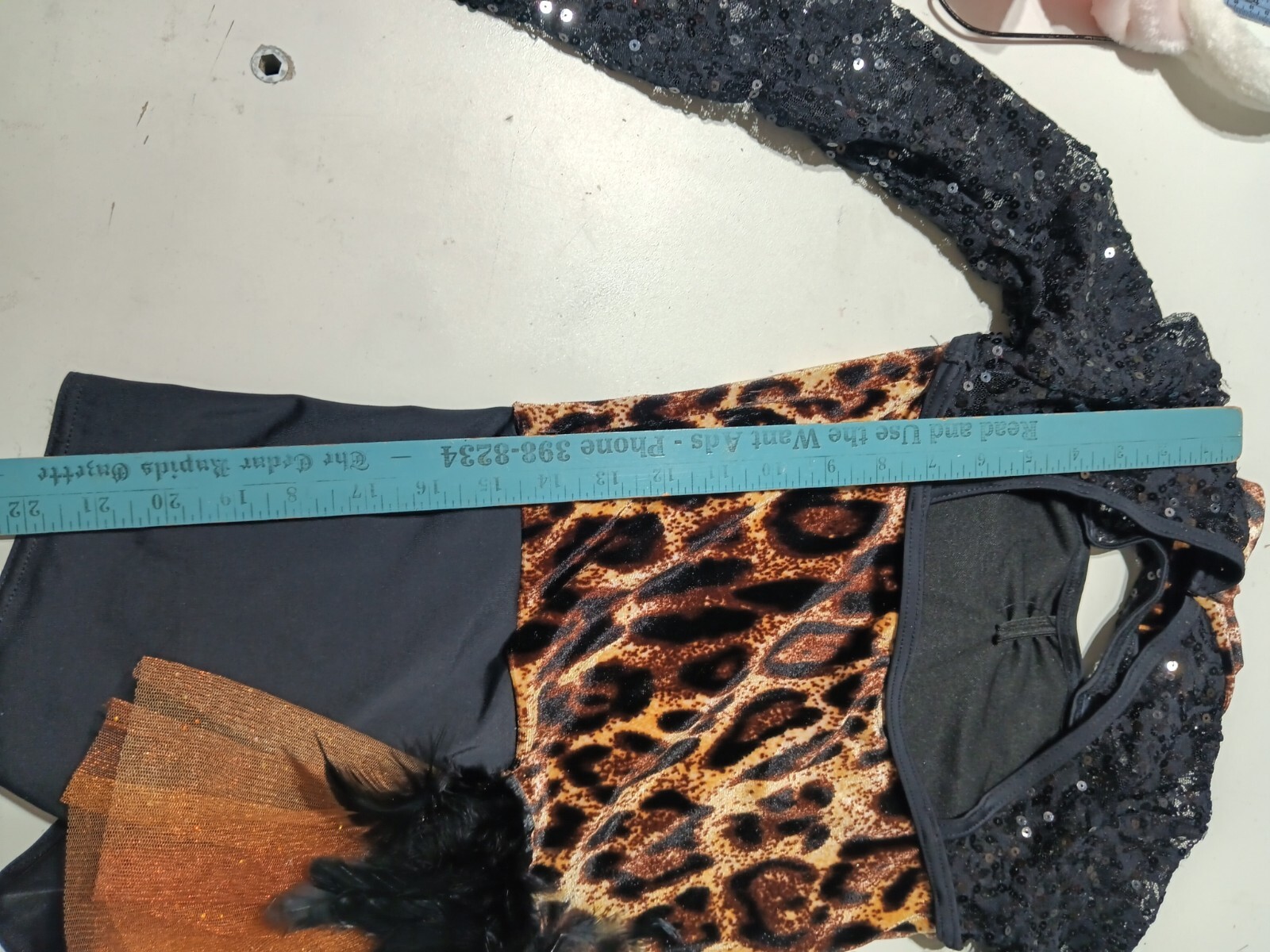 Weissman Dance Outfit - image 4
