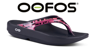 oofos pink