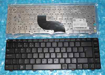 New Genuine Dell Inspiron M301Z Inspiron N301Z Porland US Keyboard V1MVN 0V1MVN 