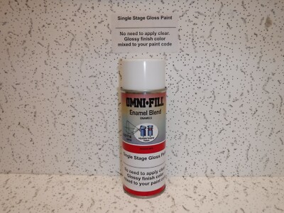 ABP Touch Up Single Stage Spray Paint Compatible with Magnetic Gray Metallic Tundra Toyota (1G3