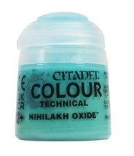 Games Workshop Warhammer - Citadel Colour TECHNICAL Nihilakh Oxide 12ml