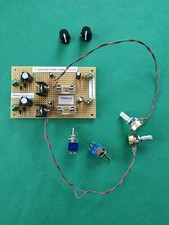 TRAIN.HO.N.Z. ALIMENTATIONS/COMMANDE DE 2 TRAINS .VARIABLE.0 /12 VOLTS 1AMPERE.B