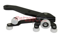 Metzger 2310028 RollenfüHrung, SchiebetüR FüR VW