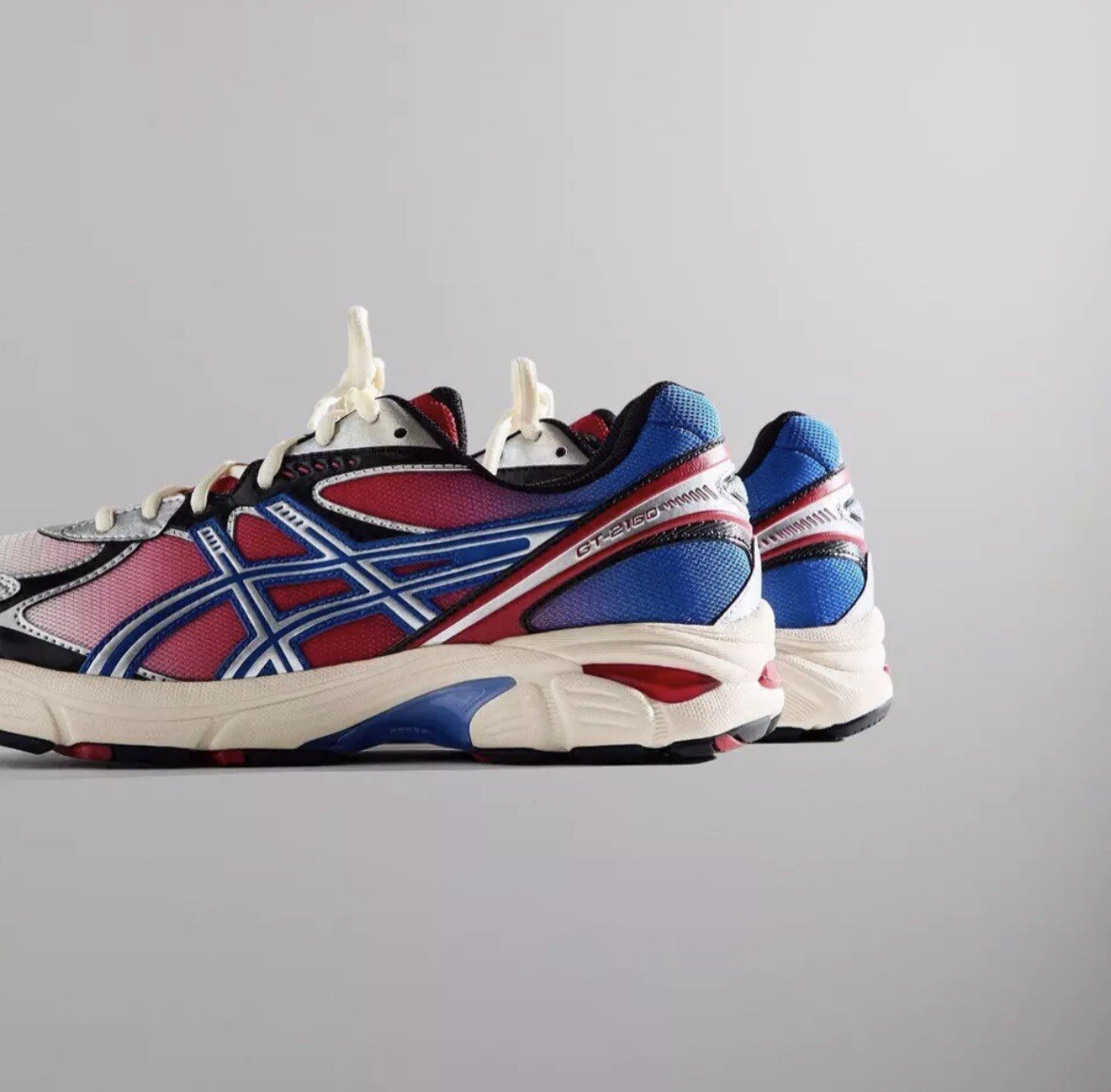 Kith x Marvel x Asics Villains GT-2160 Spider-Man/Venom Pack Kith x Marvel x Asics Villains GT-2160 Spider-Man/Venom Pack