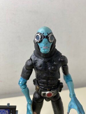 Mezco Toys Hellboy 2 ABE SAPIEN Action Figure Loose | eBay