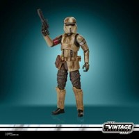 Star Wars Shoretrooper Carbonized The Vintage Collection Kenner 3,75 Hasbro Neu