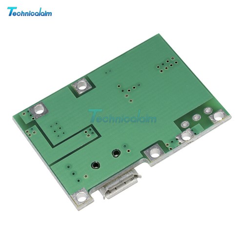 1-10 Stück DC 3,7 V 4,2 V Akku Ladegerät Platine Step-up 18650 Li-Ion Boost Modul USA - Bild 18 von 25