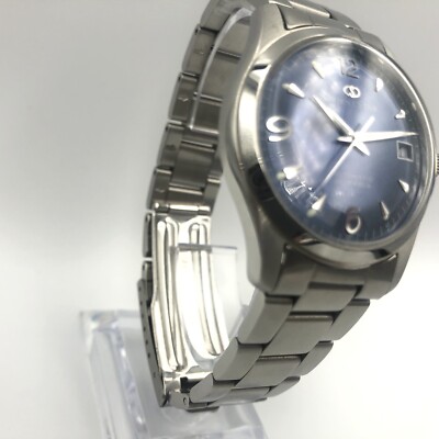 Orient Star See-Through Back(597302-70) Japan made Automatic Wrist