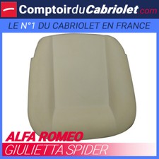 Siège Alfa Romeo GIULIETTA