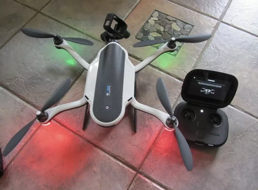 karma with hero6 black