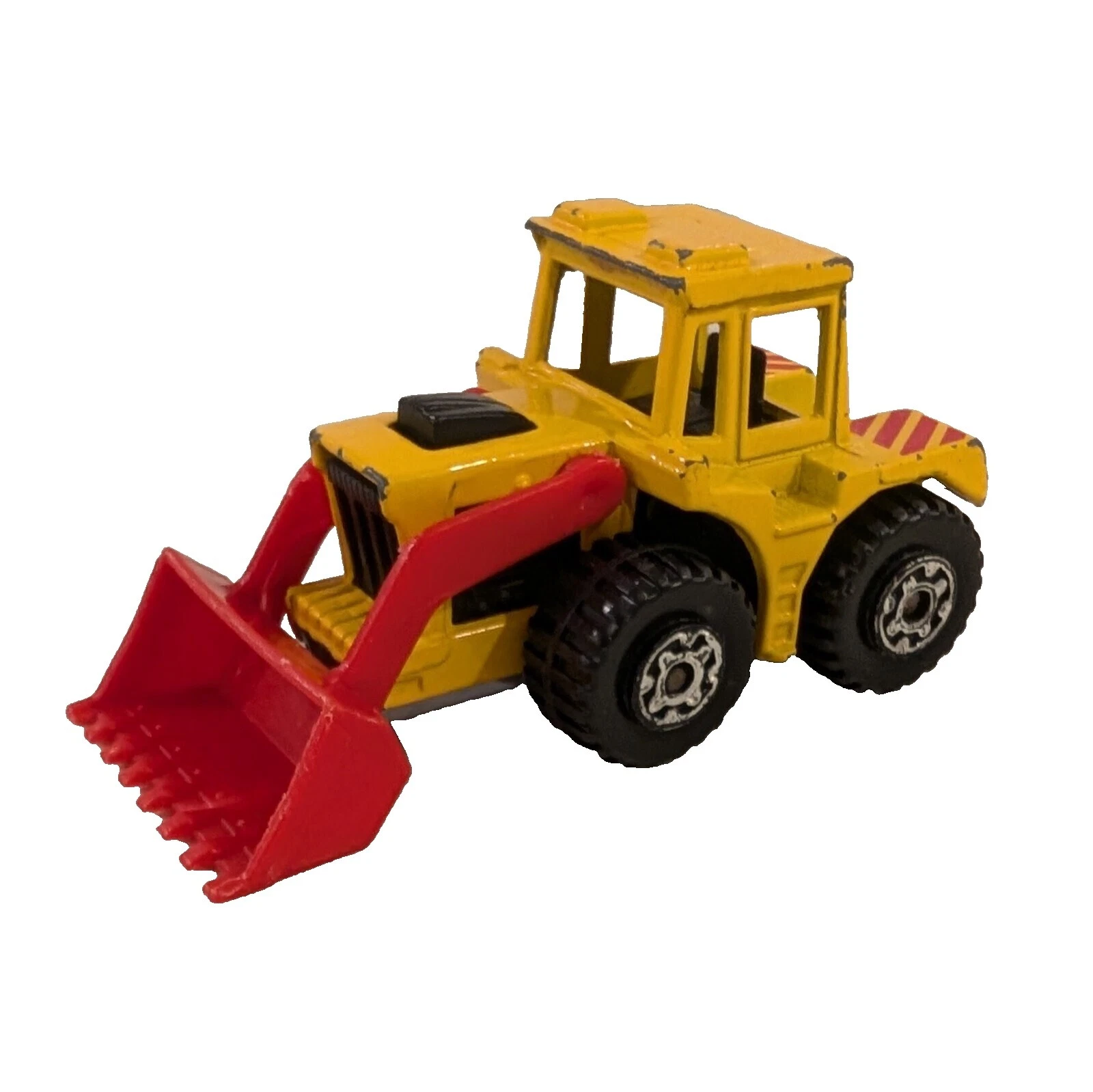 Matchbox Dozer Vintage fabricación de equipos de construcción diecast