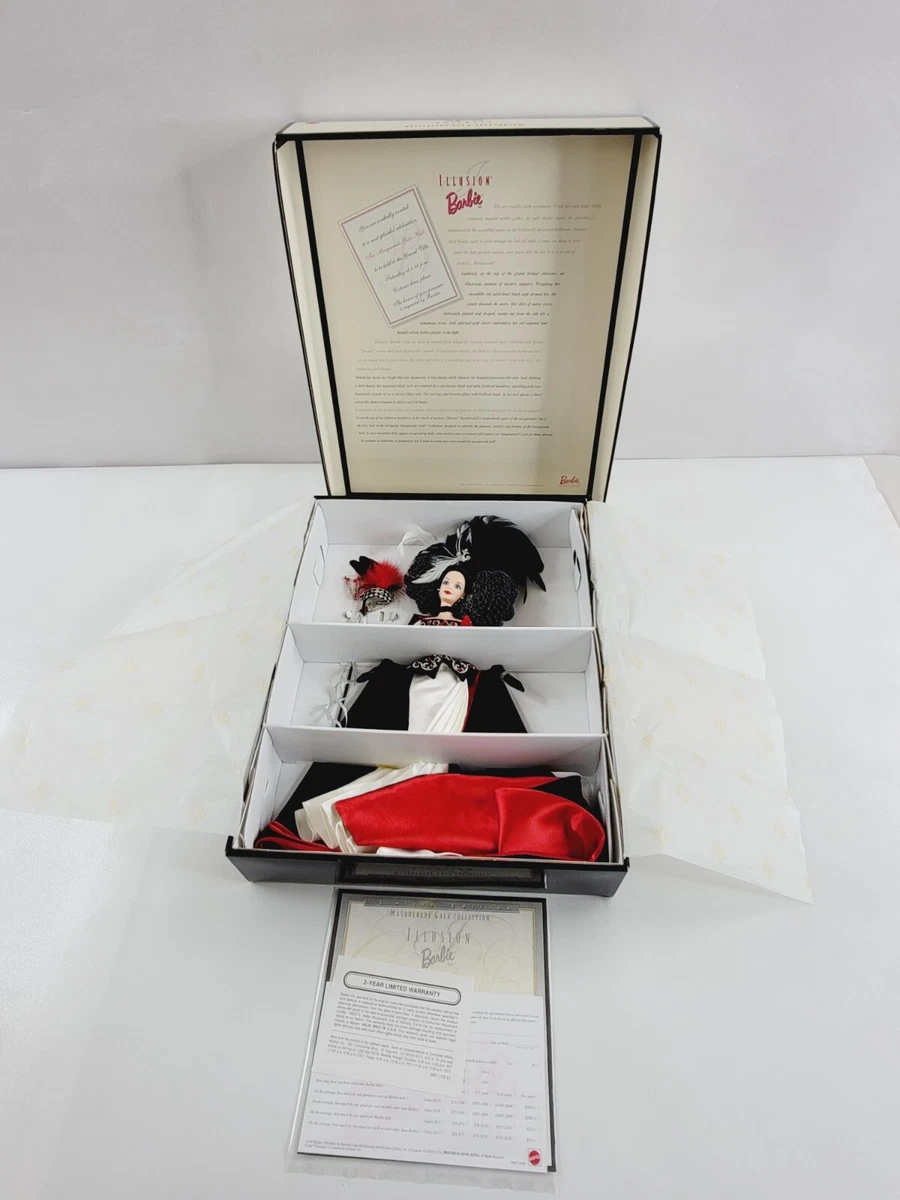 Designer Editions Barbie Dolls & Doll Playsets Special Edition for