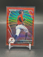 2021 Panini Prizm Baseball Draft Picks - Base, Parallel, Insert, Auto - You Pick