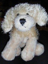 Ganz Webkinz - Lil Kinz - Golden Retriever - dog 6" tall