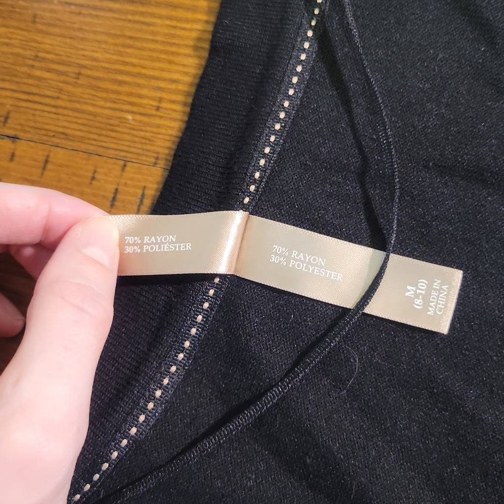 White Stag Button Down Cardigan - image 9