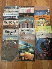 Decorative Painting booklets, tole -Viking Folk Art, Easl, More -YOUR CHOICE-