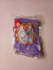 1999 McDonald's Happy Meal Toy TY Teenie Beanie Babies Stretchy The Ostrich 10