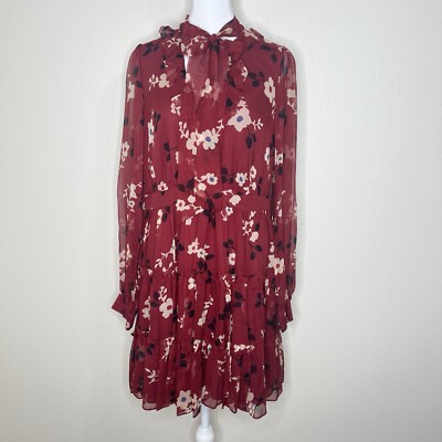 open lace back dress Kate Spade New York Red Dress  love, beatrice xo