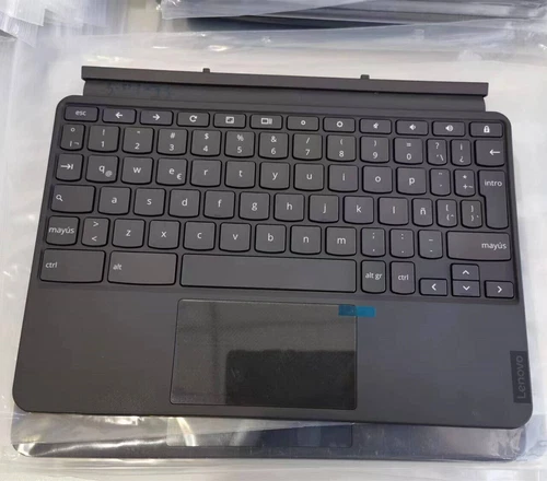 Original Lenovo CT-X636F Chromebook Duet 10.1 Magnetische Tastatur - Bild 19 von 26
